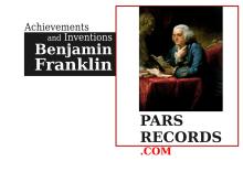 Benjamin Franklin
