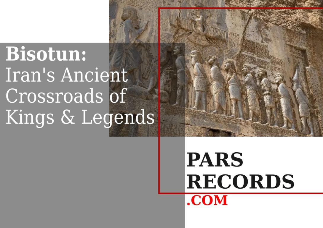 Persia-Bisotun
