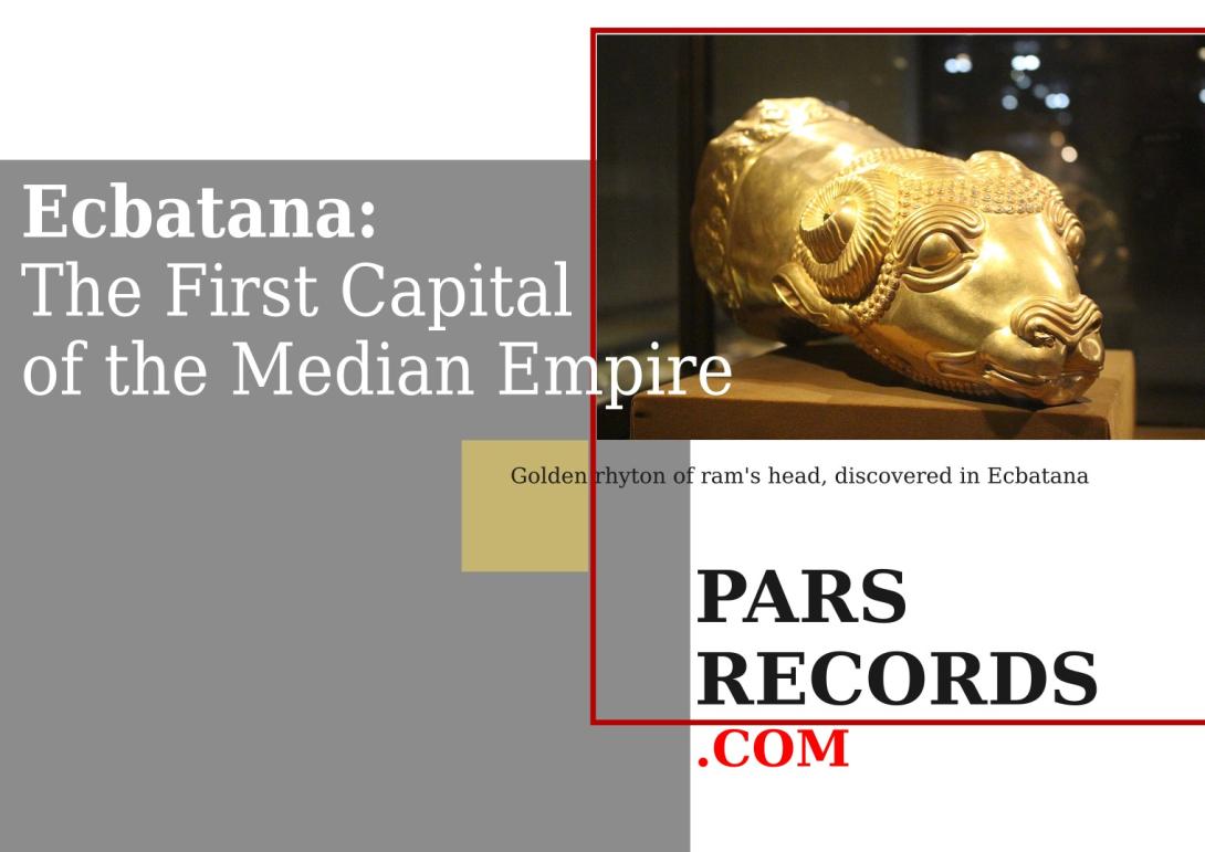 Persia-Ecbatana