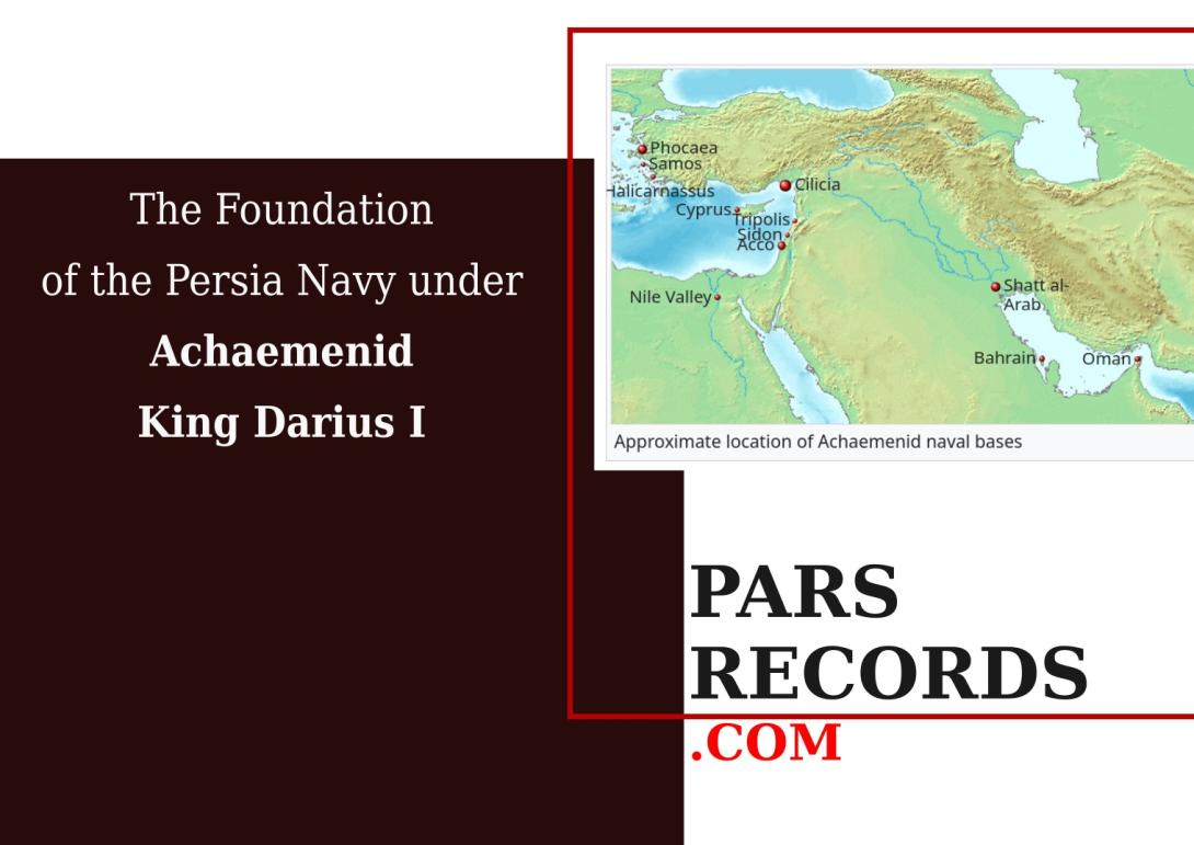 Persia-Navy